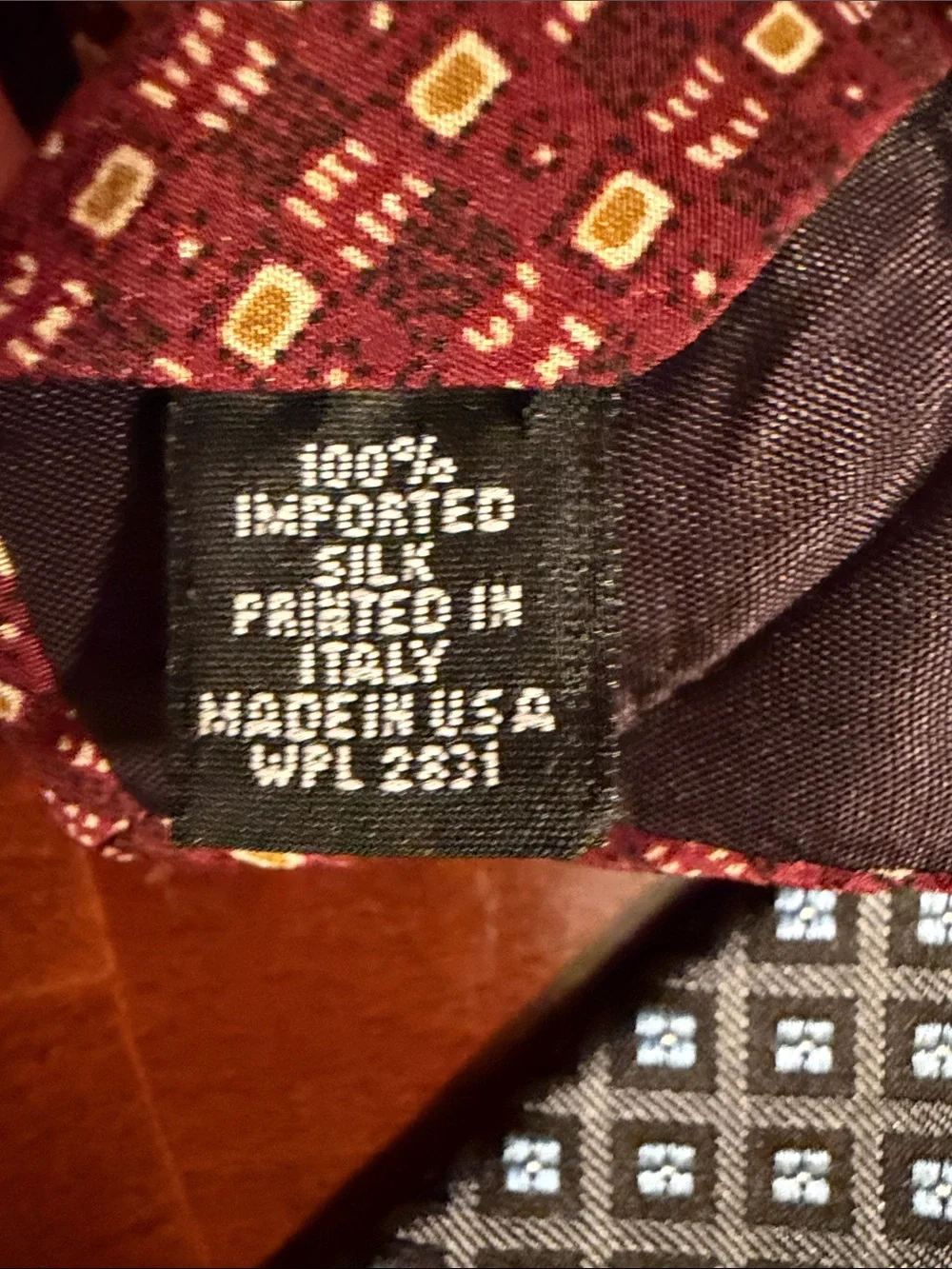 Men's 5 Tie Bundle